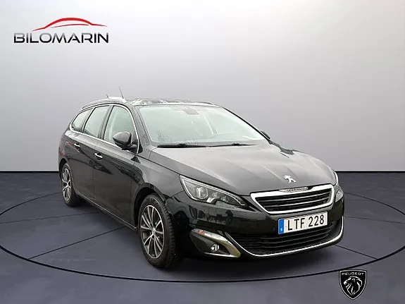 Peugeot 308 Sw 2015 photo 5