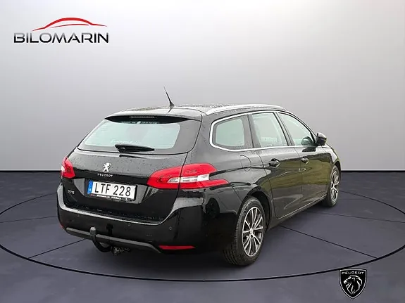 Peugeot 308 Sw 2015 photo 4