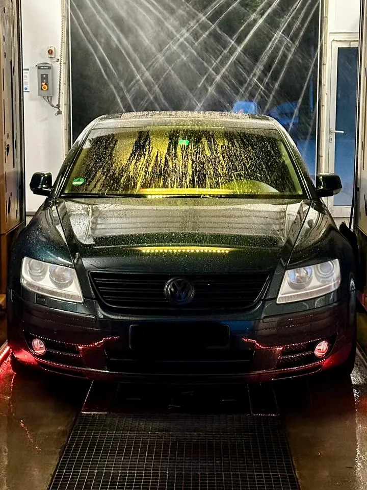 Volkswagen Phaeton