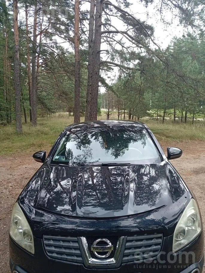 Nissan Qashqai 2008 photo 2