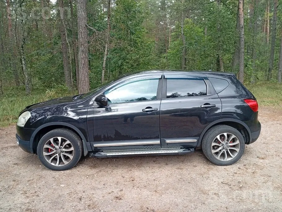 Nissan Qashqai 2008 photo 5