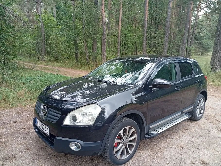 Nissan Qashqai 2008 photo 4