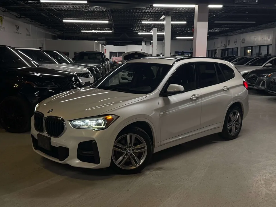 BMW X1