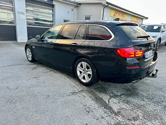 BMW 520D 2011 photo 4