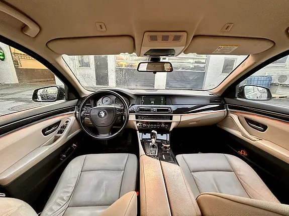 BMW 520D 2011 photo 5