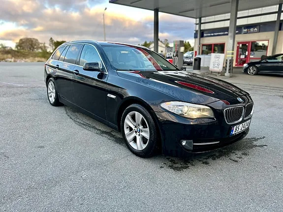 BMW 520D 2011 photo 2