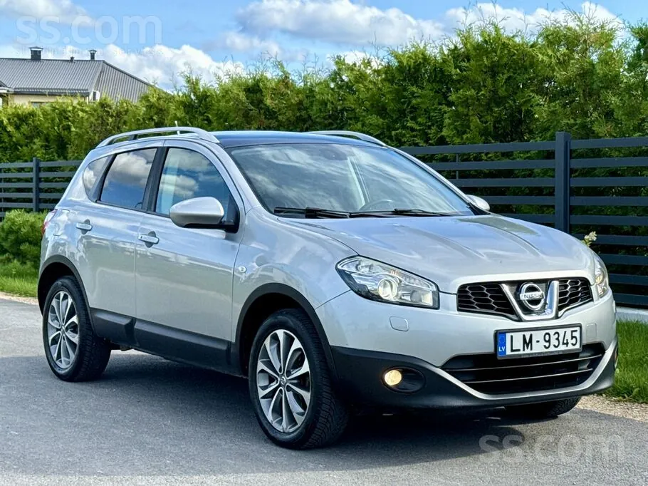 Nissan Qashqai 2010 photo 2