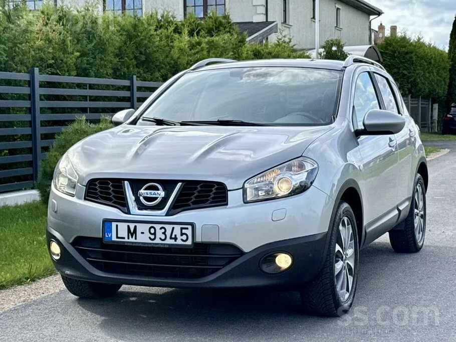 Nissan Qashqai 2010 photo 5