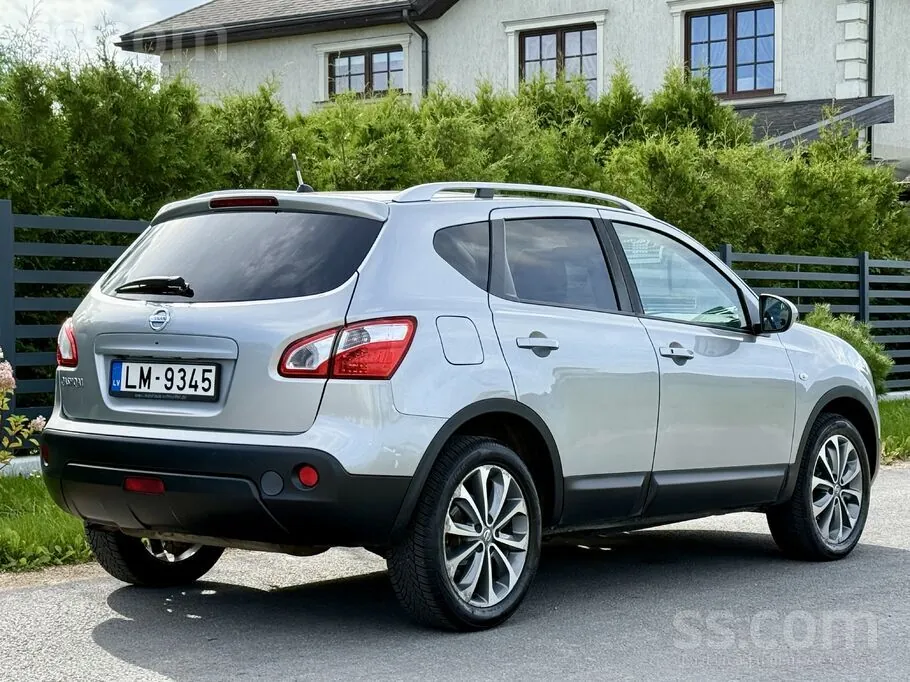 Nissan Qashqai 2010 photo 4