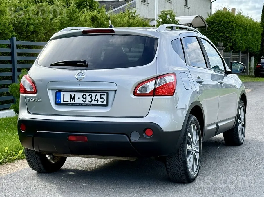 Nissan Qashqai 2010 photo 3