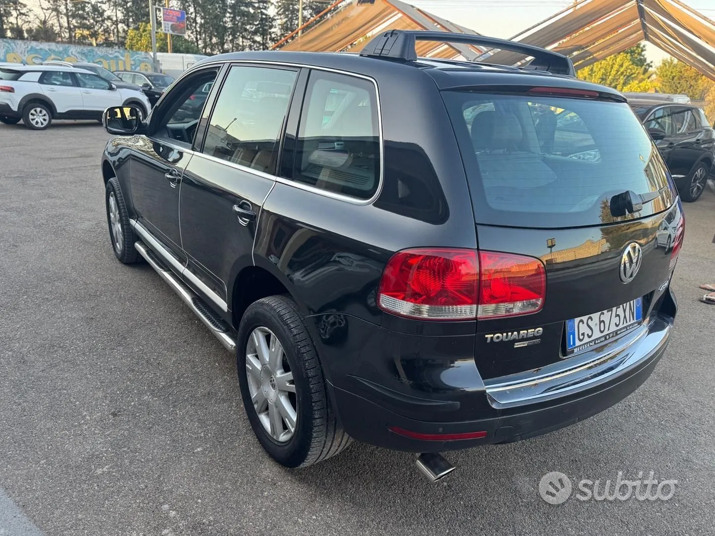 Volkswagen Touareg 2006 photo 5