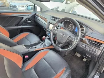 Toyota Avensis 2016 photo 4