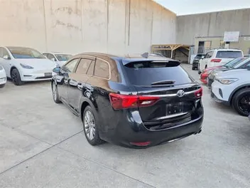 Toyota Avensis 2016 photo 3