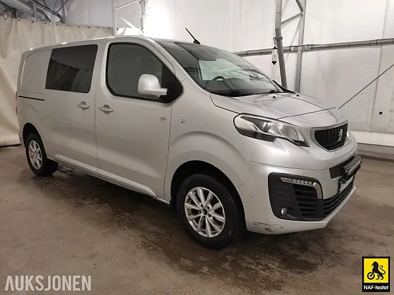 Peugeot Expert 2019 photo 3