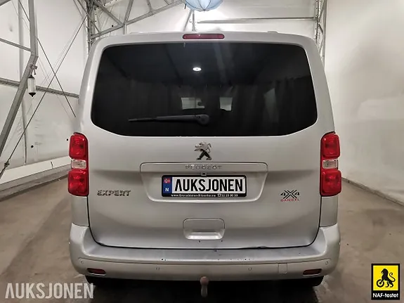 Peugeot Expert 2019 photo 5