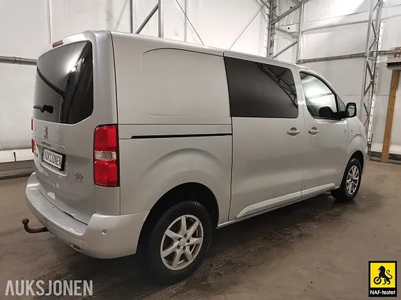Peugeot Expert 2019 photo 4