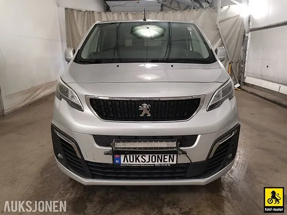 Peugeot Expert 2019 photo 2