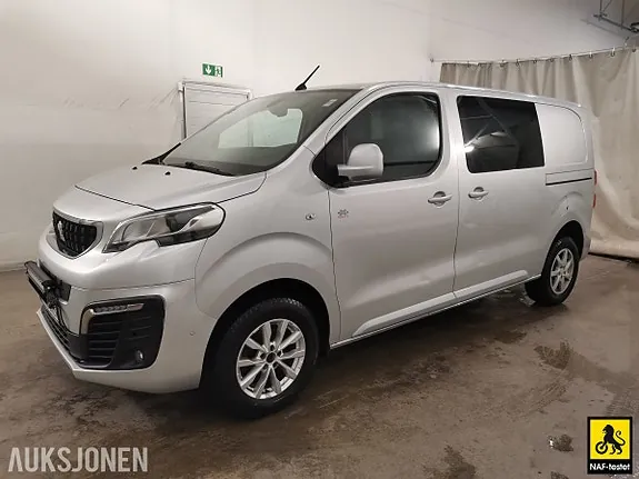 Peugeot Expert