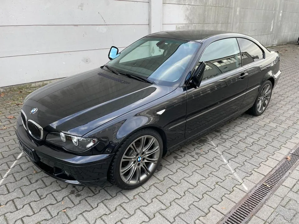 BMW 320I