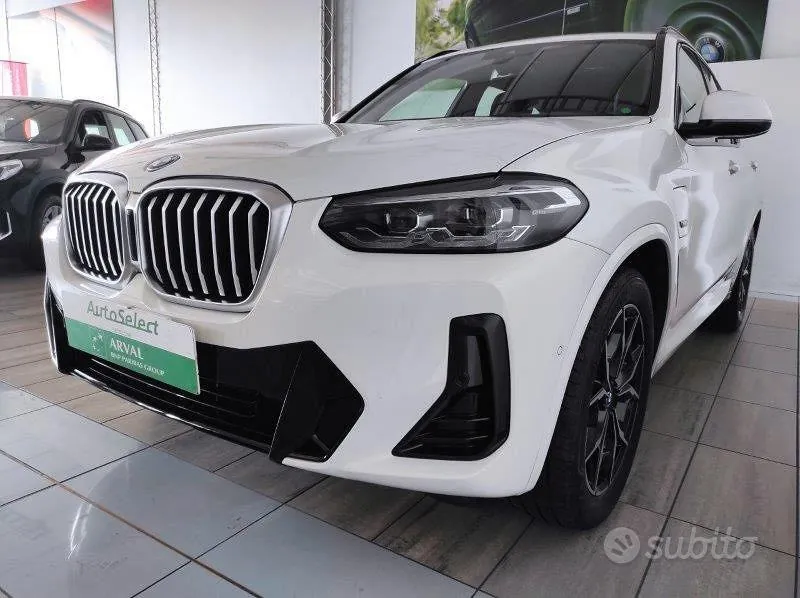 BMW X3 2022 photo 2