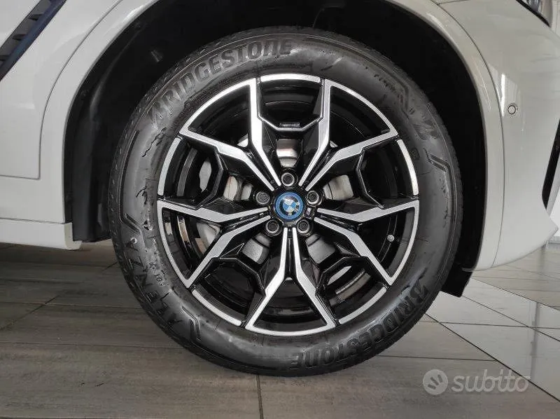 BMW X3 2022 photo 5