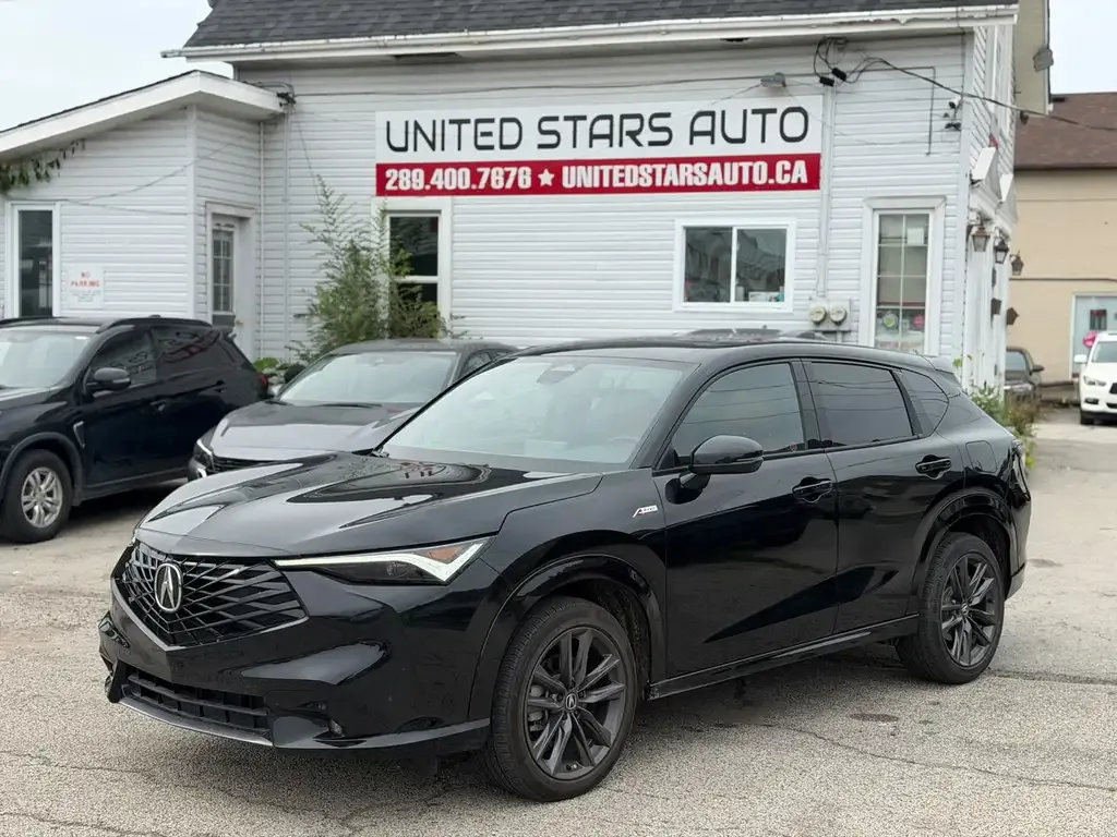 Acura Adx