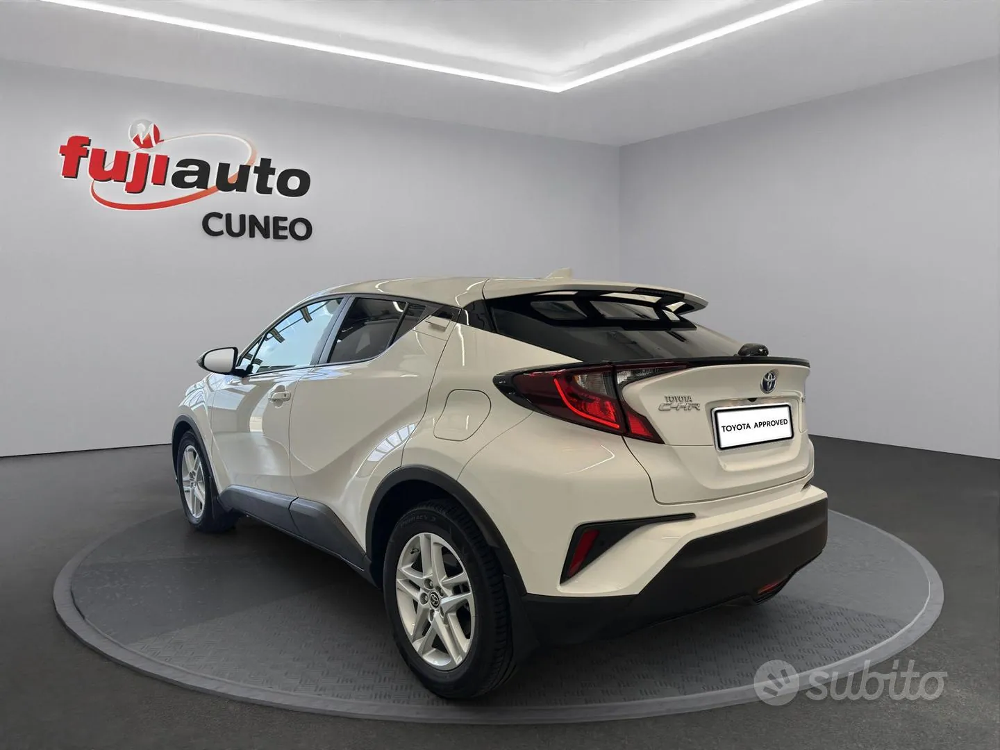 Toyota C-Hr 2022 photo 3