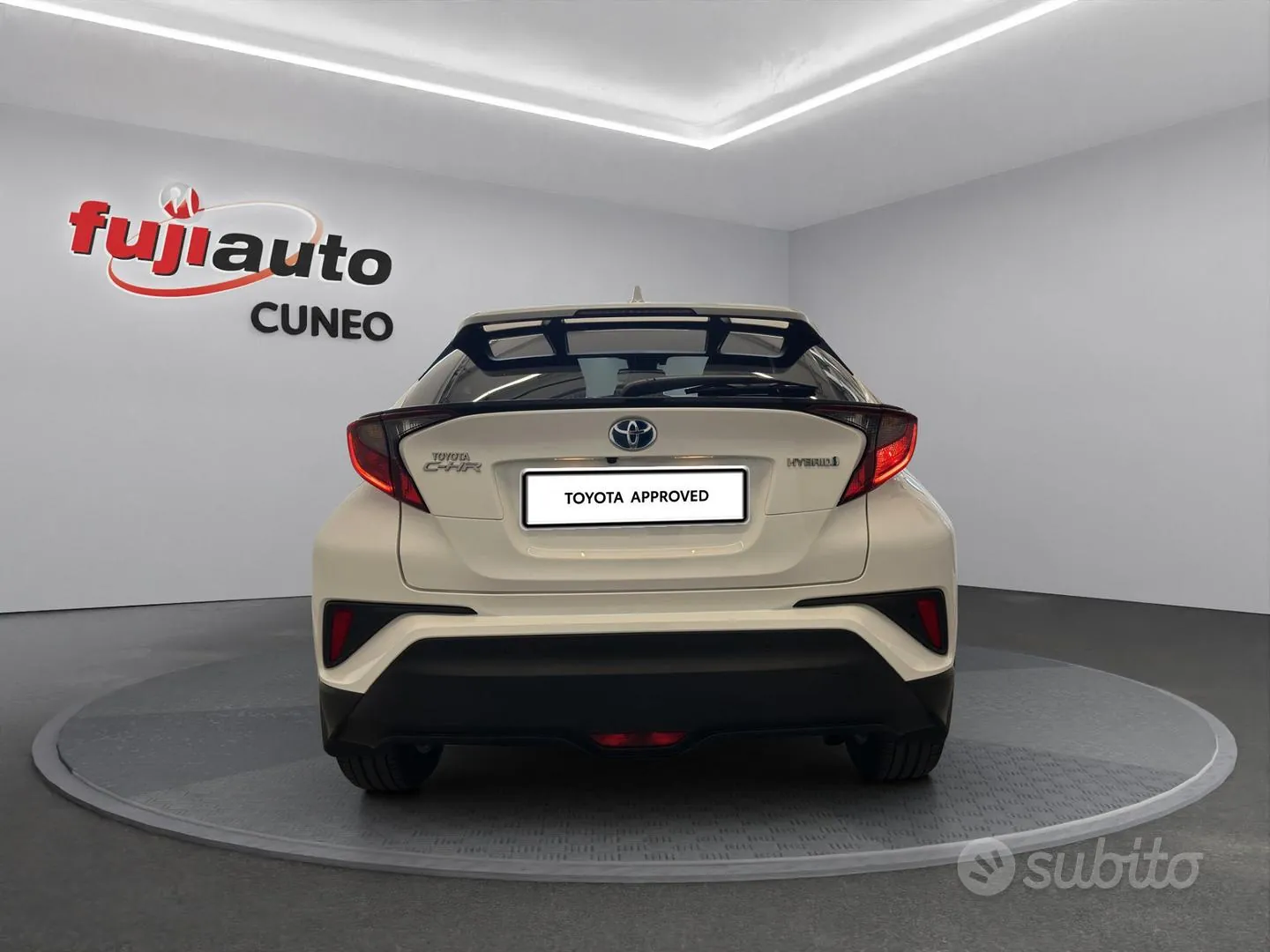 Toyota C-Hr 2022 photo 4