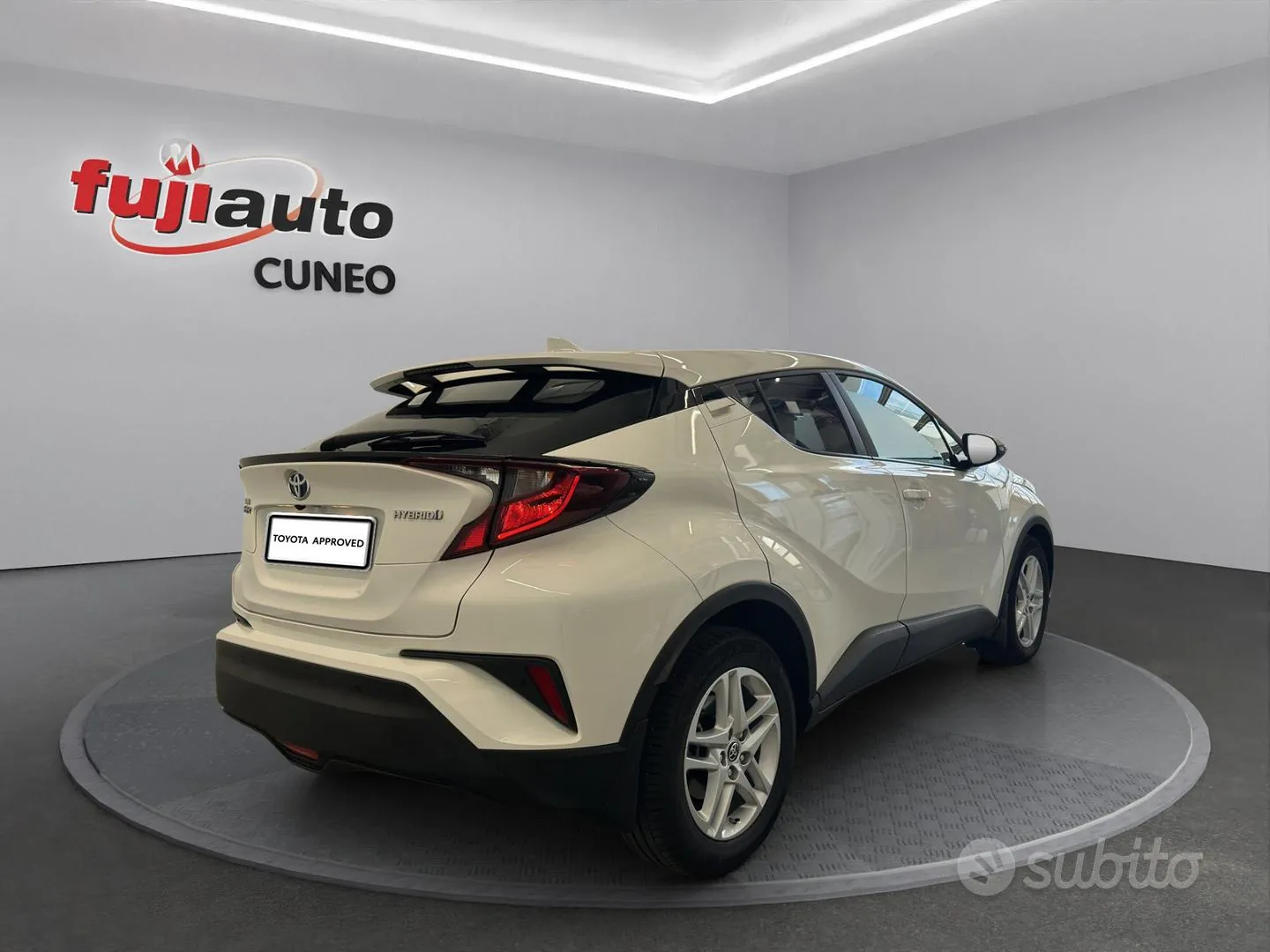 Toyota C-Hr 2022 photo 5