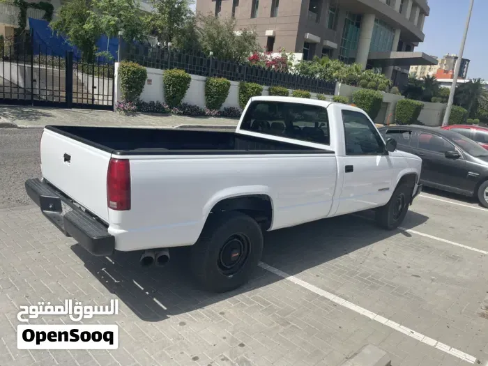 GMC Suburban
