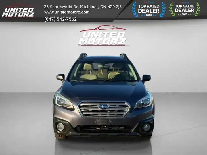 Subaru Outback 2015 photo 3