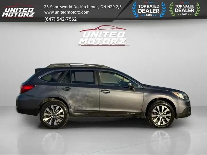 Subaru Outback 2015 photo 5