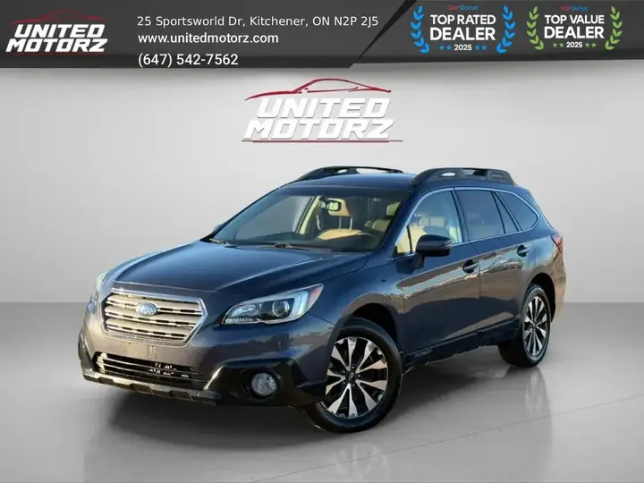 Subaru Outback 2015 photo 2