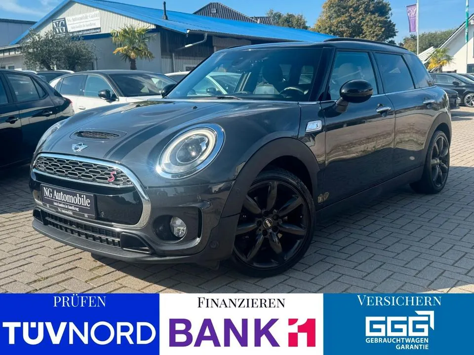 Mini Cooper S Clubman