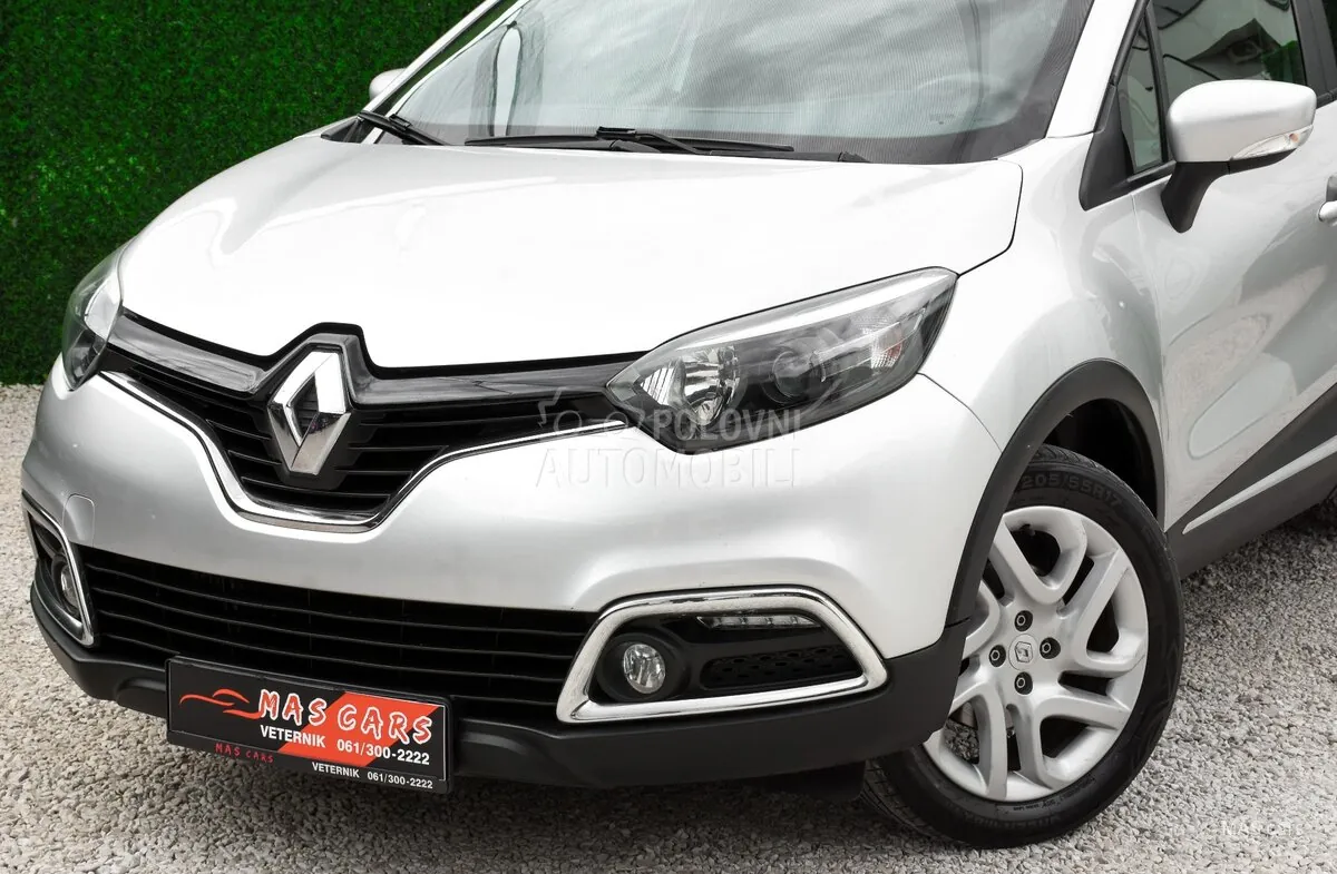 Renault Captur 2014 photo 5