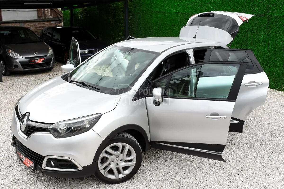 Renault Captur 2014 photo 2