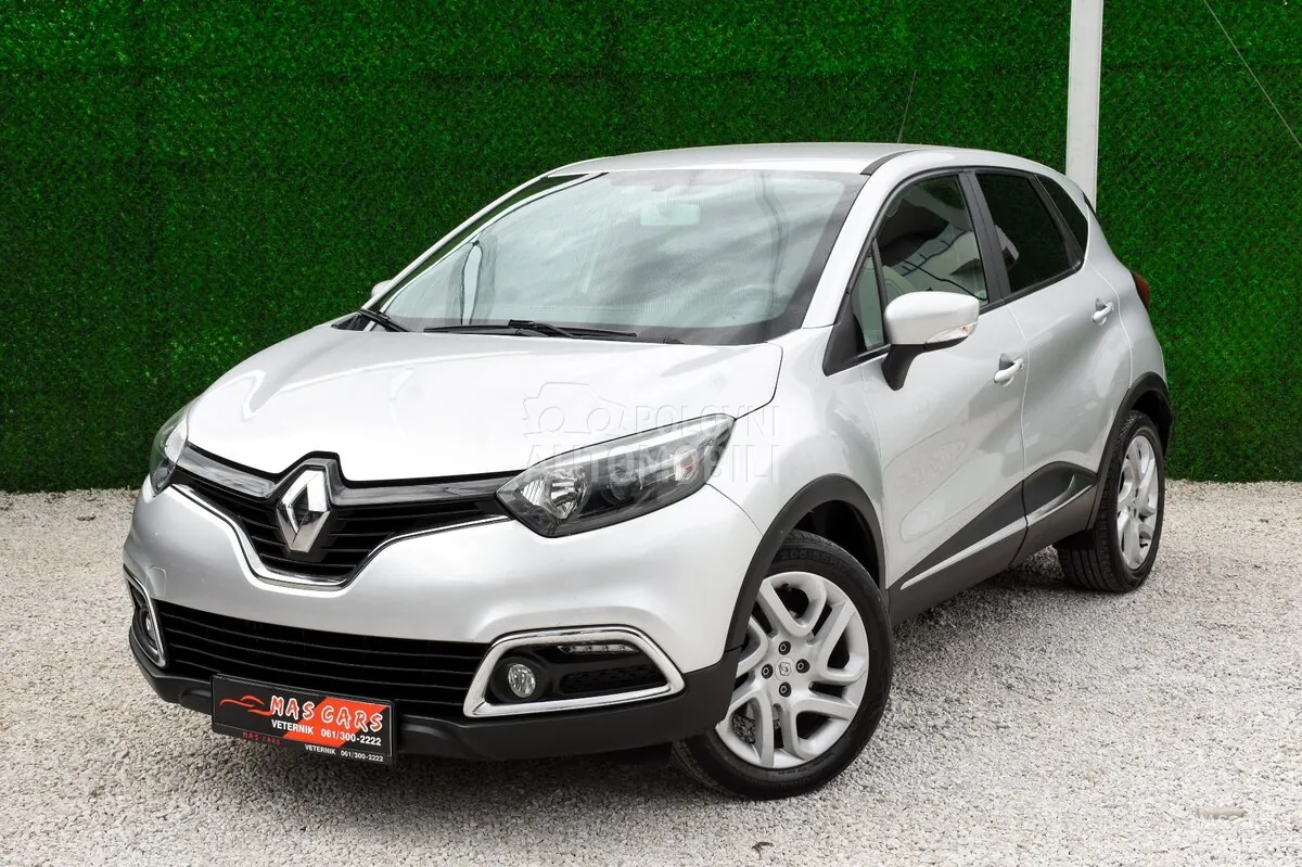 Renault Captur 2014 photo 4