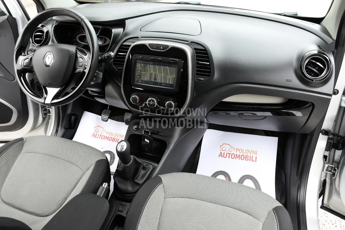 Renault Captur 2014 photo 3