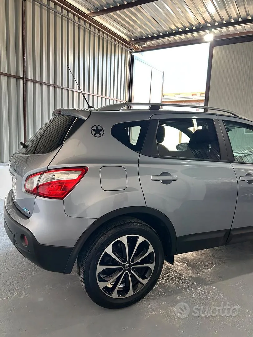 Nissan Qashqai 2016 photo 2