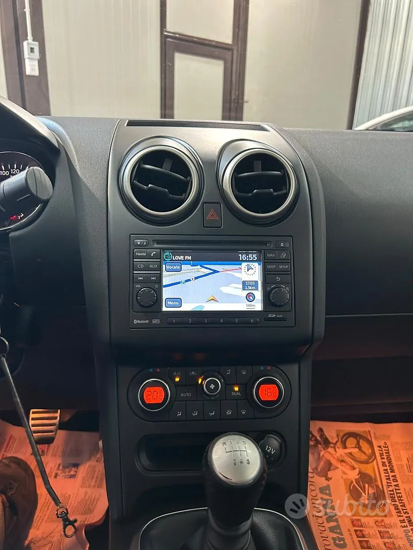 Nissan Qashqai 2016 photo 4
