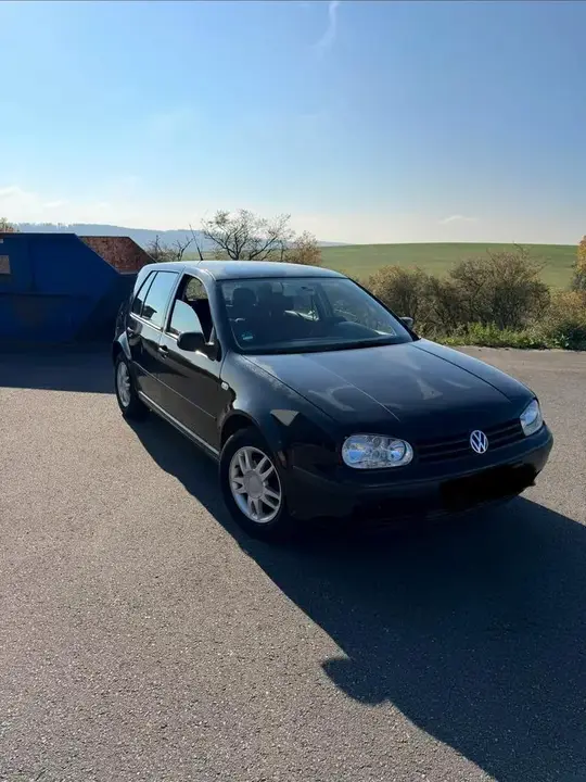 Volkswagen Golf 4