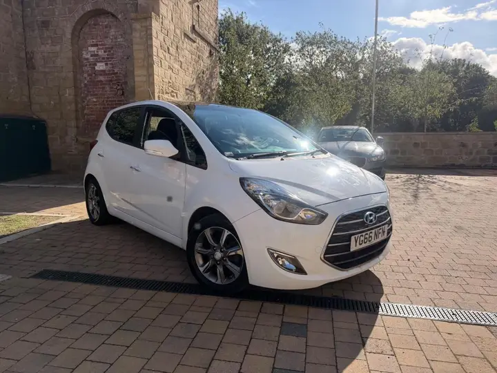 Hyundai Ix20