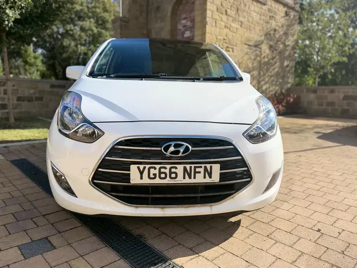 Hyundai Ix20 2016 photo 5