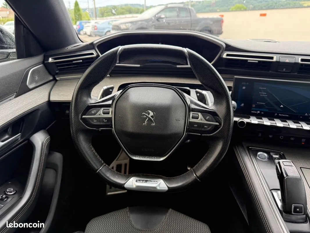 Peugeot 508 2020 photo 4