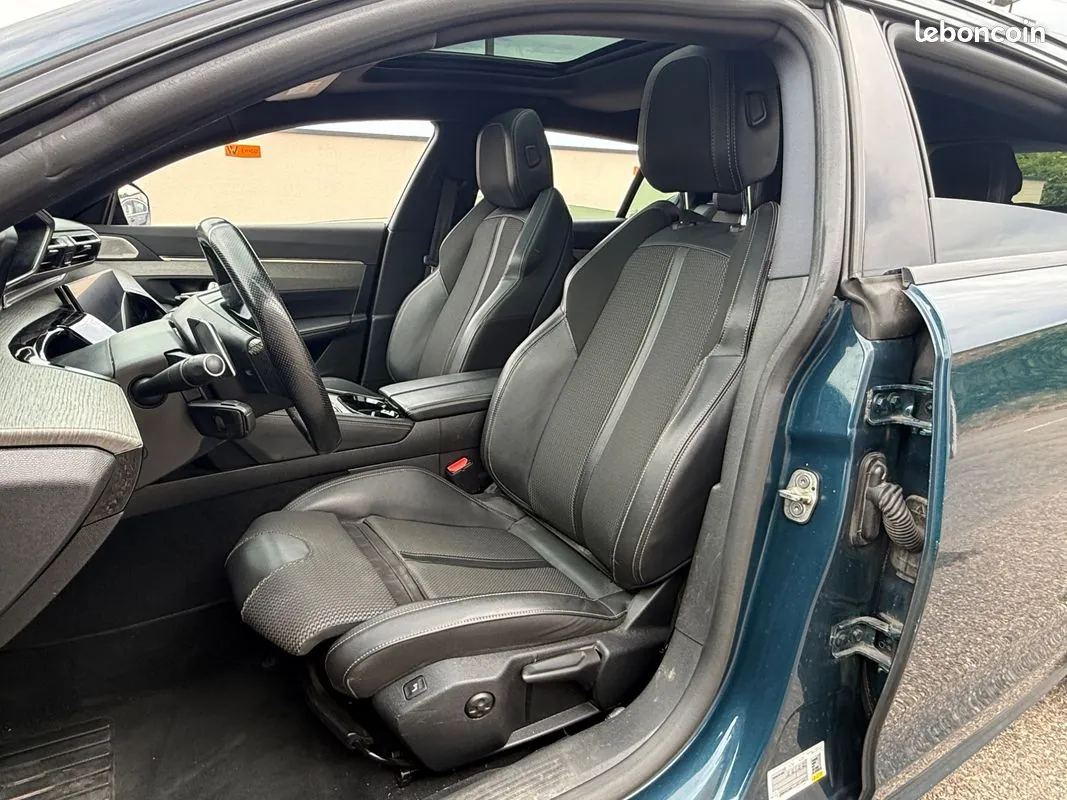 Peugeot 508 2020 photo 5