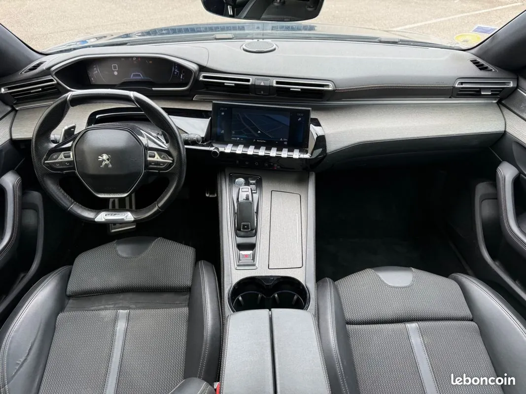 Peugeot 508 2020 photo 3