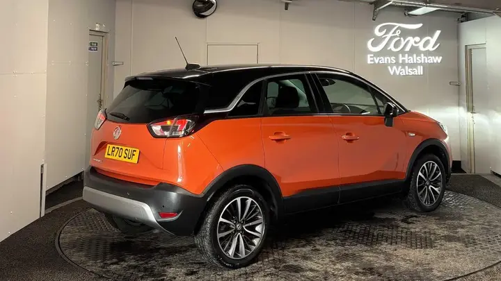 Vauxhall Crossland X 2020 photo 5
