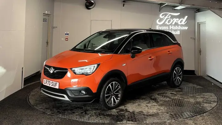 Vauxhall Crossland X 2020 photo 3