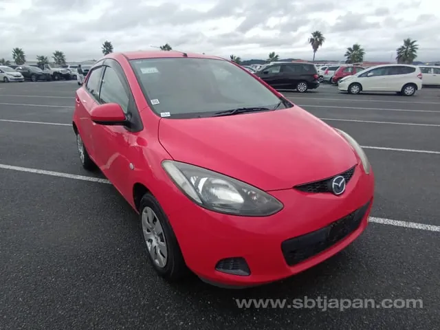 Mazda Demi