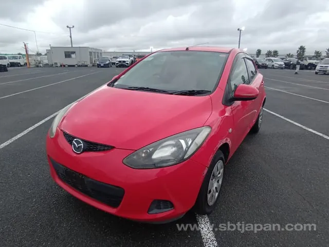 Mazda Demi 2010 photo 2